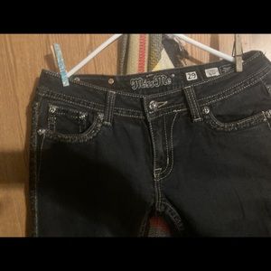 Womens Miss Me Jeans